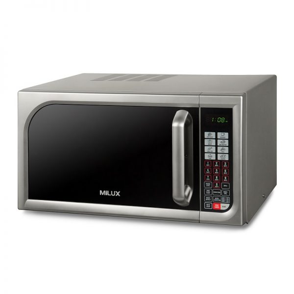 milux microwave oven