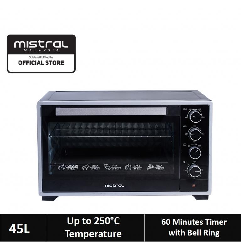 Mistral Electric Oven 45L MO45RCL CBH Electrical