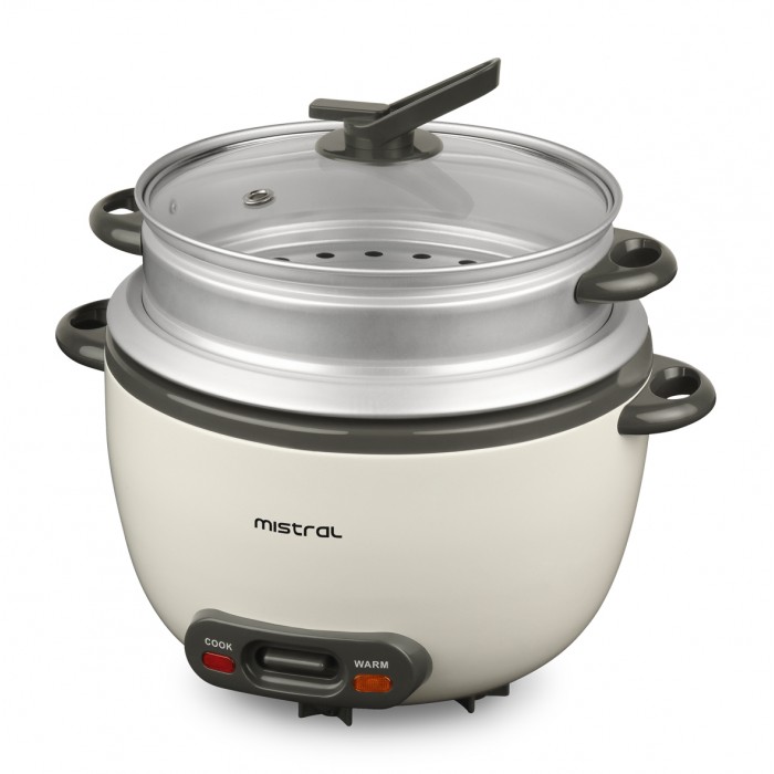 Mistral Rice Cooker 1.8L MRC18D - CBH Electrical