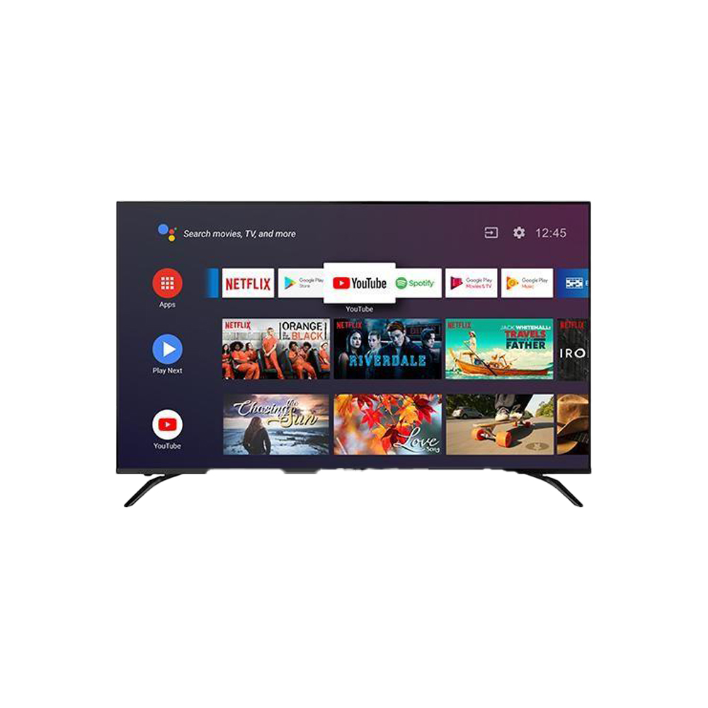 Sharp 60 inch 4k Android Tv 4T-C60DK1X