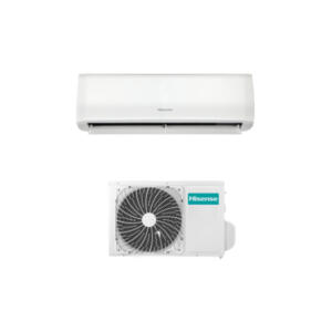 Hisense Air Cond 1.0HP Inverter AS10E4KKa