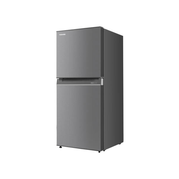 Toshiba 2 Door Fridge 230L GR-RT230WE-PMY