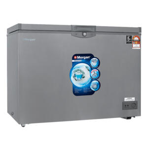 MORGAN Freezer 327L MCF-3507LS