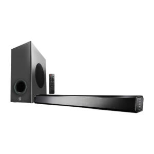 Amp Audio Soundbar 2.1ch SMA661SB