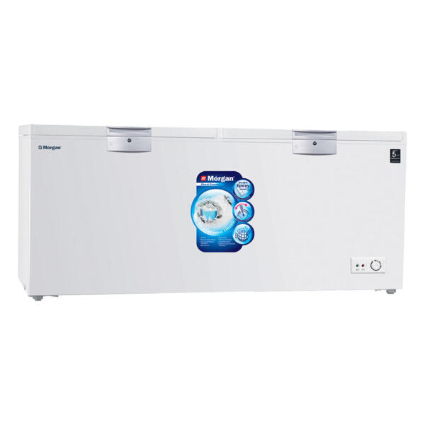 Morgan Freezer 600L MCF-6307L