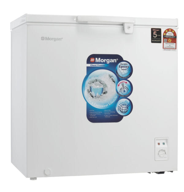 Morgan Freezer 207L MCF-EVEREST-220