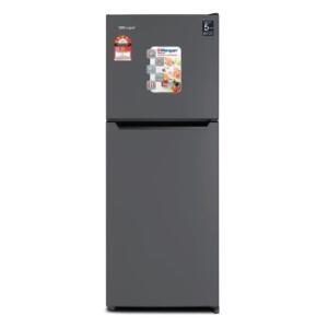 Morgan 2 Door Fridge 270L MRF-M7280TD