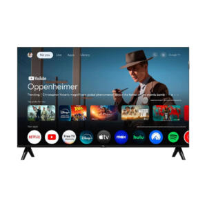 TCL Google 4K UHD TV 55 Inch 55P6K