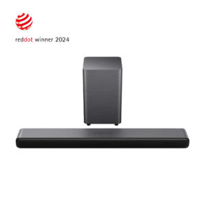 TCL  Soundbar 2.1ch Pro Super Bass S55H