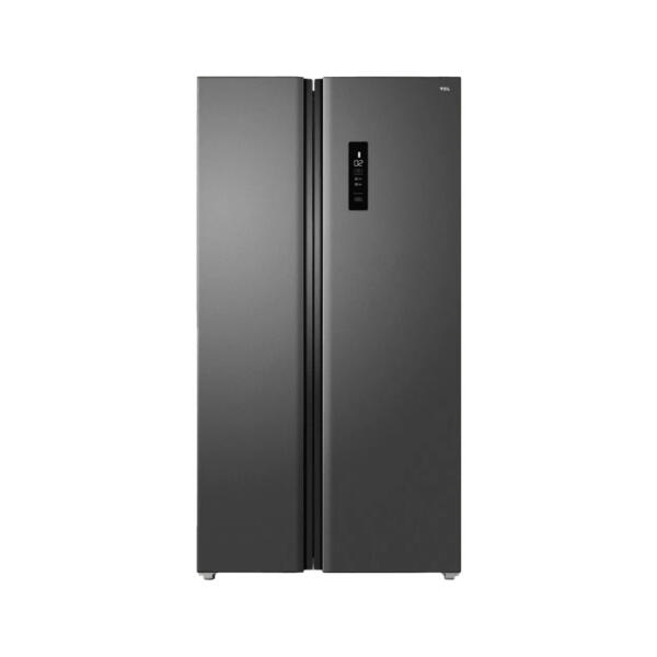 TCL Side by Side Fridge 585L TRF-520WEXPA