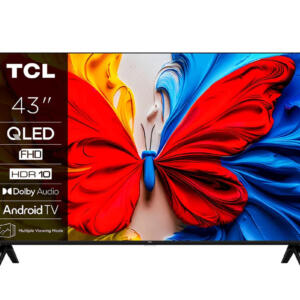 TCL QLED Google TV Full HD 43 inch 43S5K