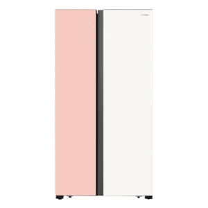 Hisense Side by Side 660L RS728N4AWPU