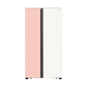 Hisense Side by Side 660L RS728N4AWPU