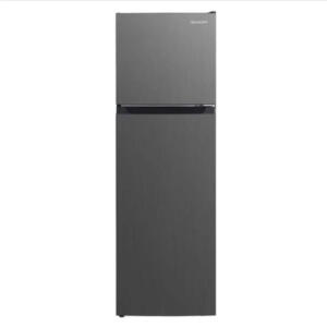 Sharp 2 Door Fridge 267L SJ-2688MDS