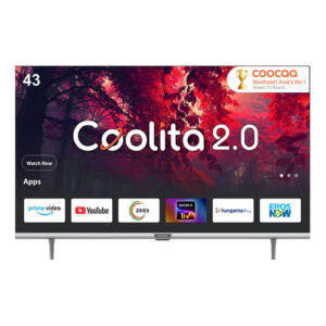 Coocaa Full HD LED Smart Coolita TV 43S3U Plus