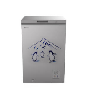 Hisense Freezer 128L FC135LAC