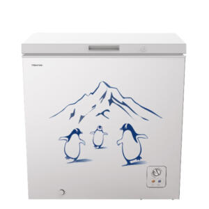 Hisense Freezer 248L FC258DAW